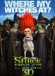 Affiche de Shrek 4