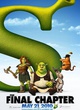 affiche du film shrek 4 il était une fin