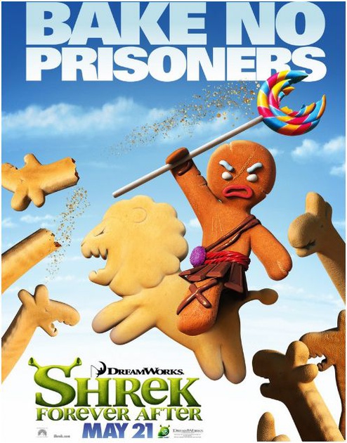 shrek 4 ti biscuit