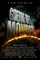 Affiche du film La guerre des mondes