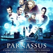 affiche italienne de l'imaginarium du docteur parnassus