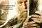 affiche promotionnelle l'imaginarium du docteur parnassus christopher plummer