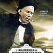 affiche promotionnelle l'imaginarium du docteur parnassus tom waits