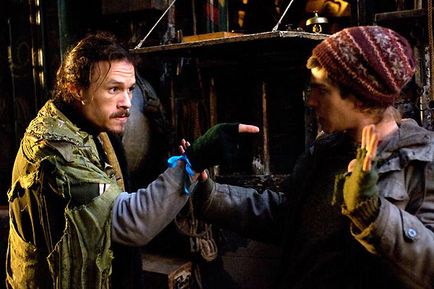 heath ledger andrew garfield