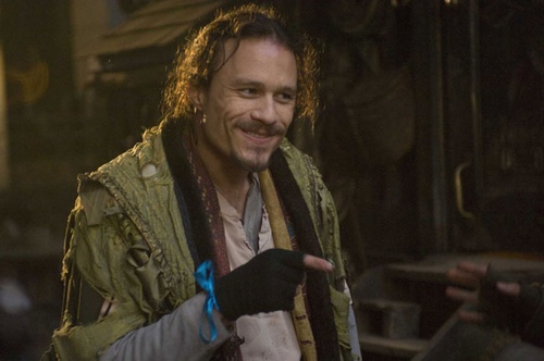 heath ledger dans son dernier film l imaginarium du docteur parnassus