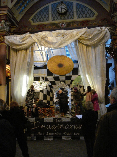 sc  ne 2 du film l imaginarium du docteur parnassus