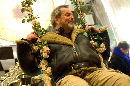 terry gilliam s amusant