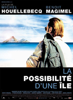 Affiche du film La Possibilité d'une île