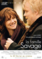 la famille savage - La famille Savage