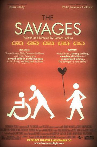 the savages teaser - La famille Savage