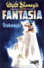 Affiche du film Fantasia
