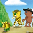 petit ours - Le Voyage à Panama