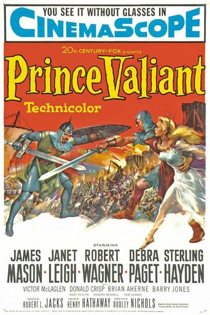 prince vaillant 2 - Prince Vaillant