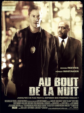 Affiche du film Au bout de la nuit