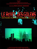 Affiche du film Le Réveil des Golems