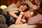Christa Theret et Sophie Marceau