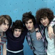 Émile Bertherat, Félix Moati, Jérémy Kapone et Warren Guetta
