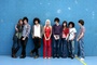 Christa Theret, Jérémy Kapone, Warren Guetta, Jade-Rose Parker, Félix Moati, Lou Lesage, Louis Sommer et Émile Bertherat