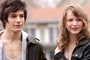 Jérémy Kapone et Christa theret