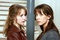 Sophie Marceau et Christa Theret
