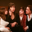 Thais Alessandrin, Sophie Marceau et François Fabian