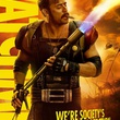 affiche amearicaine 5 - Watchmen : les gardiens