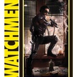 affiche amearicaine noire 1 - Watchmen : les gardiens