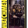affiche amearicaine noire 6 - Watchmen : les gardiens