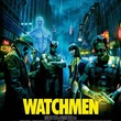 affiche du film watchmen