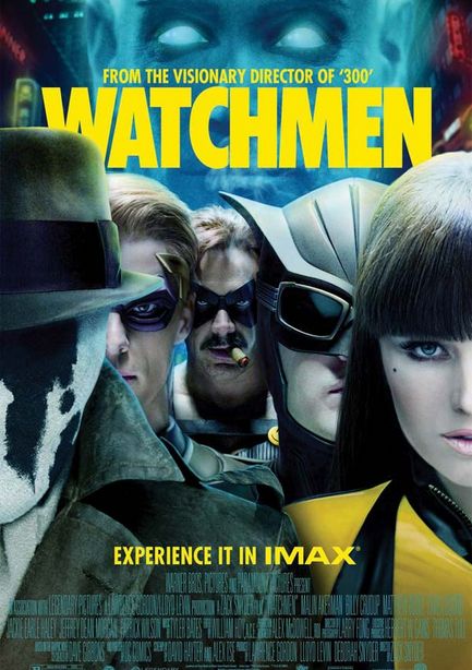 affiche du film