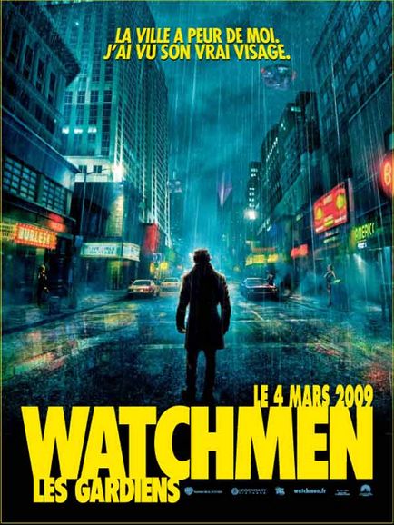 affiche promotionnelle