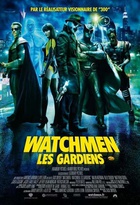 Affiche miniature du film Watchmen : les gardiens