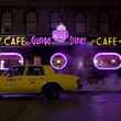 gunga diner cafe - Watchmen : les gardiens