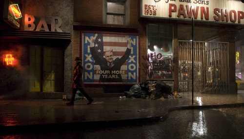 jackie earle haley pawn shop - Watchmen : les gardiens