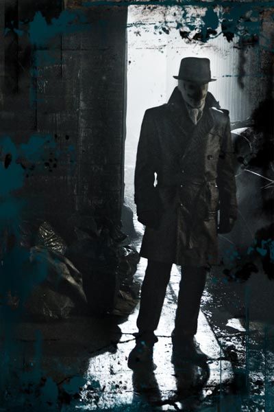 jackie earle haley seul - Watchmen : les gardiens