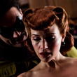 jeffrey dean morgan et carla gugino - Watchmen : les gardiens