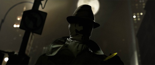 jude law - Watchmen : les gardiens