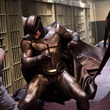 patrick wilson et malin akerman - Watchmen : les gardiens