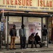 treasure island stop bus - Watchmen : les gardiens