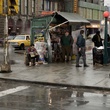 une rue - Watchmen : les gardiens