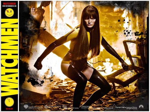 watchmen special format 1 - Watchmen : les gardiens