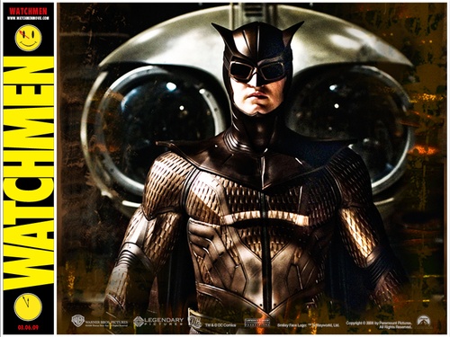 watchmen special format 5 - Watchmen : les gardiens