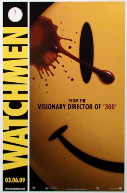 watchmen18 - Watchmen : les gardiens