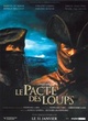 Affiche du film Le pacte des loups