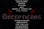 affiche autobots decepticons