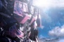 Affiche du film Transformers 2 : la revanche