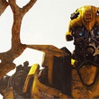 Bumblebee en robot