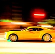 Bumblebee en voiture