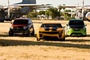 Bumblebee entour   de ses amis