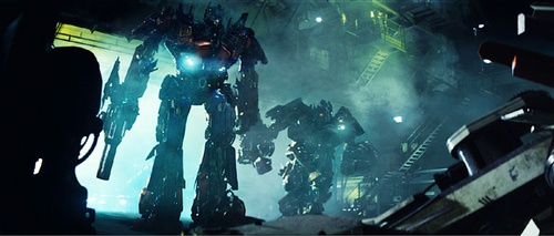 deux robots